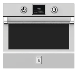 Hestan KSO30 30" Single Wall Oven - Stainless Steel / Steeletto