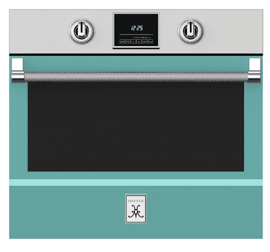 Hestan KSO30TQ 30" Single Wall Oven - Turquoise / Bora Bora