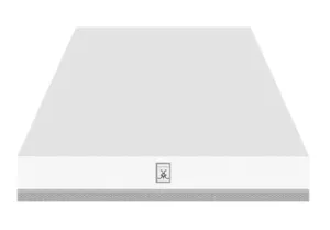 Hestan KVC36WH 36" Chimney Hood - White / Froth