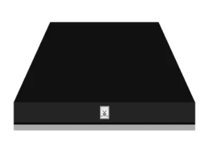 Hestan KVC42WH 42" Chimney Hood - White / Froth