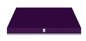 Hestan KVC48PP 48" Chimney Hood - Purple / Lush