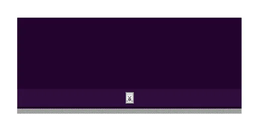 Hestan KVP42PP 42" Pro Canopy Hood - Purple / Lush