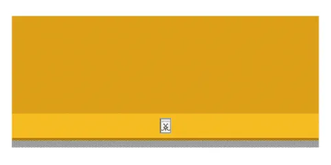 Hestan KVP42YW 42" Pro Canopy Hood - Yellow / Sol