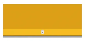 Hestan KVP42YW 42" Pro Canopy Hood - Yellow / Sol