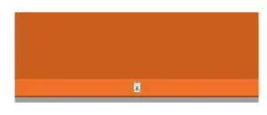 Hestan KVP48OR 48" Pro Canopy Hood - Orange / Citra