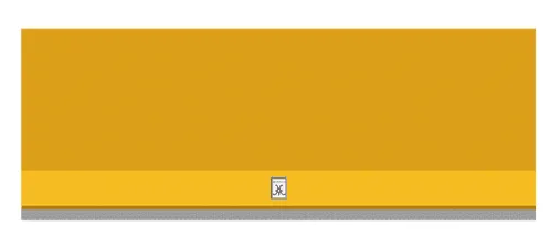 Hestan KVP48YW 48" Pro Canopy Hood - Yellow / Sol