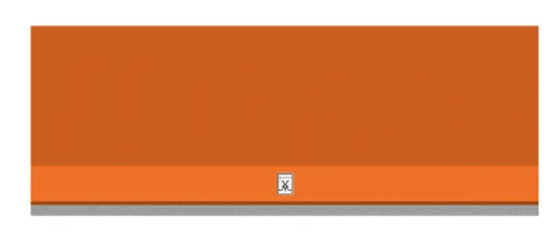 Hestan KVP54OR 54" Pro Canopy Hood - Orange / Citra