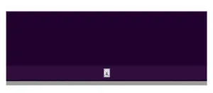 Hestan KVP54PP 54" Pro Canopy Hood - Purple / Lush