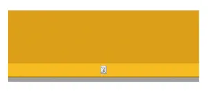 Hestan KVP54YW 54" Pro Canopy Hood - Yellow / Sol