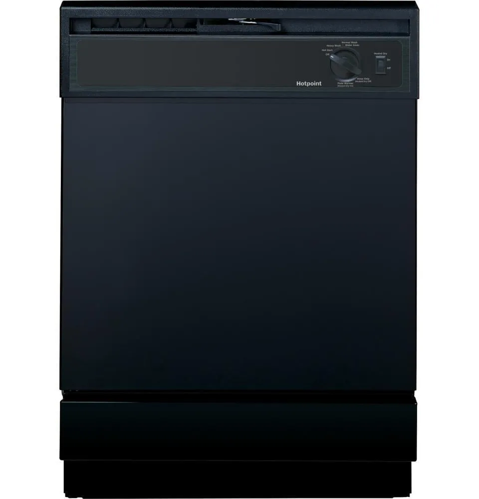 Hotpoint HDA2100HBB Hotpoint Built-In Dishwasher