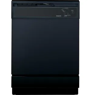 Hotpoint HDA2100HBB Hotpoint Built-In Dishwasher