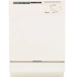 Hotpoint HDA2100HCC Hotpoint Built-In Dishwasher