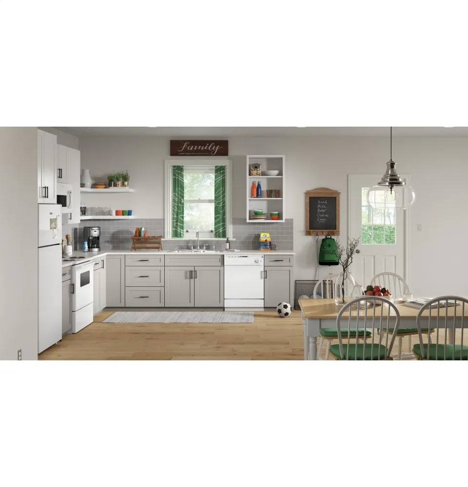 Hotpoint HDA2100HWW Hotpoint Built-In Dishwasher
