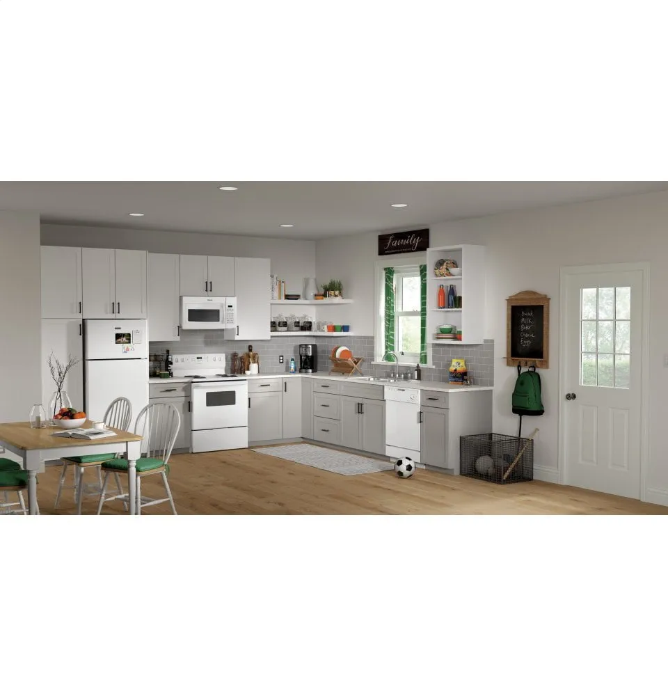 Hotpoint HDA2100HWW Hotpoint Built-In Dishwasher