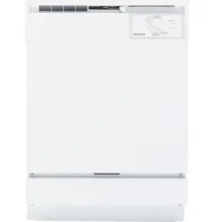 Hotpoint HDA2100HWW Hotpoint Built-In Dishwasher