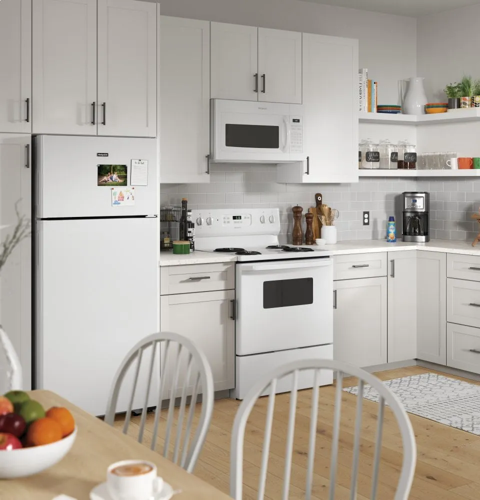 Hotpoint RBS360DMWW Hotpoint 30" Free-Standing Standard Clean Electric Range