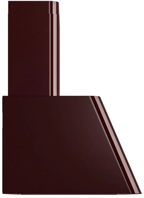 Ilve UAG48BU Nostalgie 48 Inch Burgundy Wall Mount Range Hood