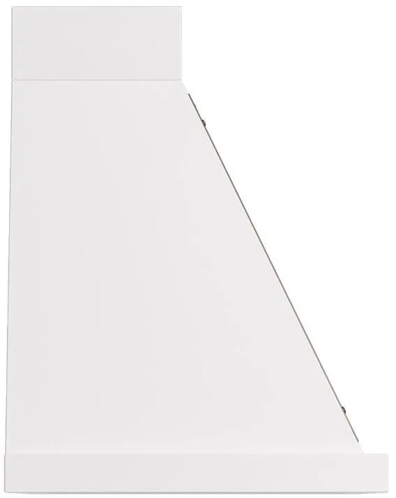Ilve UANB30WHP Nostalgie 30 Inch White Wall Mount Range Hood