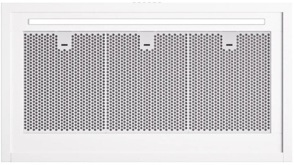 Ilve UANB36WHP Nostalgie 36 Inch White Wall Mount Range Hood