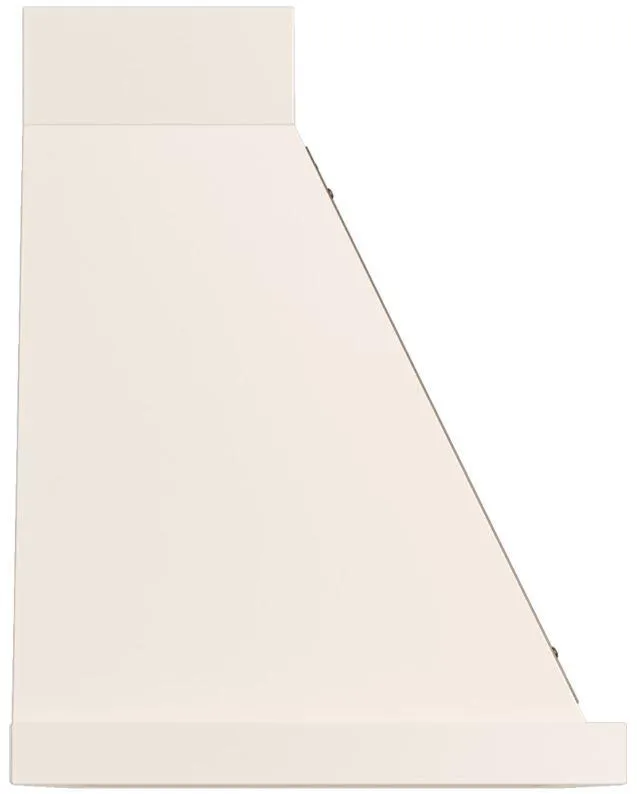 Ilve UANB40AWG Nostalgie 40 Inch Antique White Wall Mount Range Hood