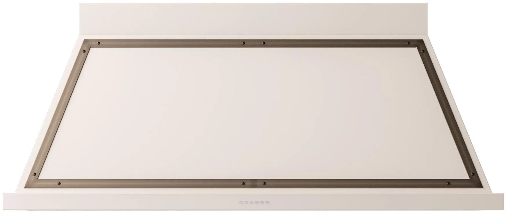 Ilve UANB60AWB Nostalgie 60 Inch Antique White Wall Mount Range Hood