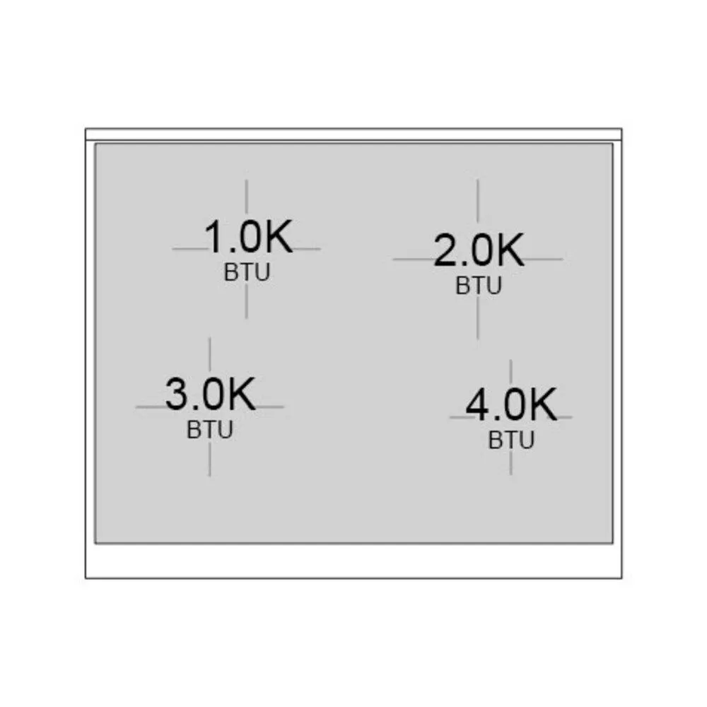 Ilve UNI304QNMPBUP Ilve Uni304Qnmpbup Nostalgie Ii Noblesse 30" Induction Range (Solid Door, Burgundy, Copper)