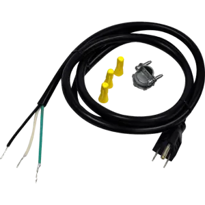 Jennair 3370315RP 3-Prong Dishwasher Power Supply Kit