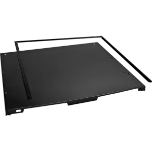 Jennair 8171555 4" Console Dishwasher Panel Kit - Black