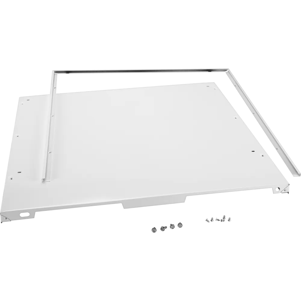Jennair 8171556 4" Console Dishwasher Panel Kit - White