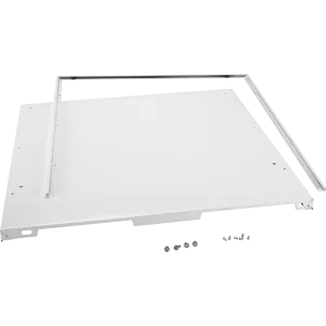 Jennair 8171556 4" Console Dishwasher Panel Kit - White
