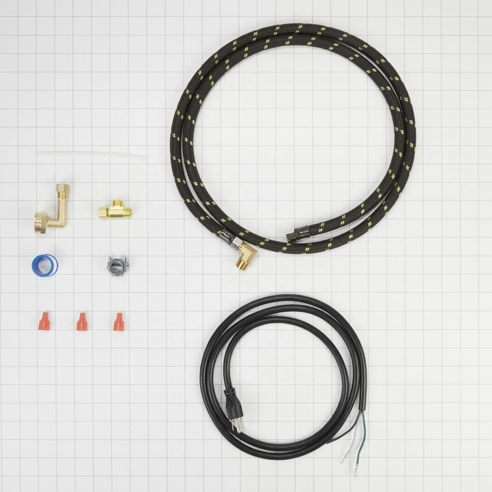 Jennair 8212488RC Dishwasher Water Line Installation Kit