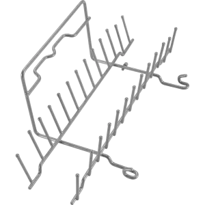 Jennair 8519717 Dishwasher Lower Dishrack Small Insert Accessories Jenn-Air
