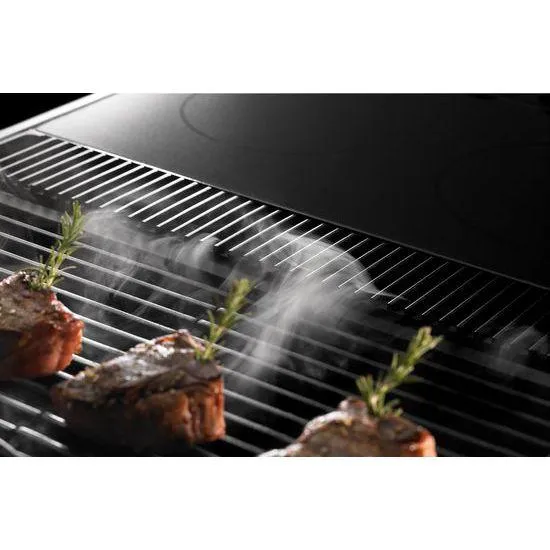 Jennair CVEX4270B Expressions&#8482; Collection Modular Electric Downdraft Cooktop, 31"