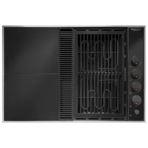 Jennair CVEX4270B Expressions&#8482; Collection Modular Electric Downdraft Cooktop, 31"