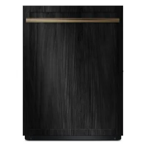 Jennair JDAF3924RX 24" Panel-Ready Fully Integrated Dishwasher With Precise Fit 3Rd Rack For Cutlery