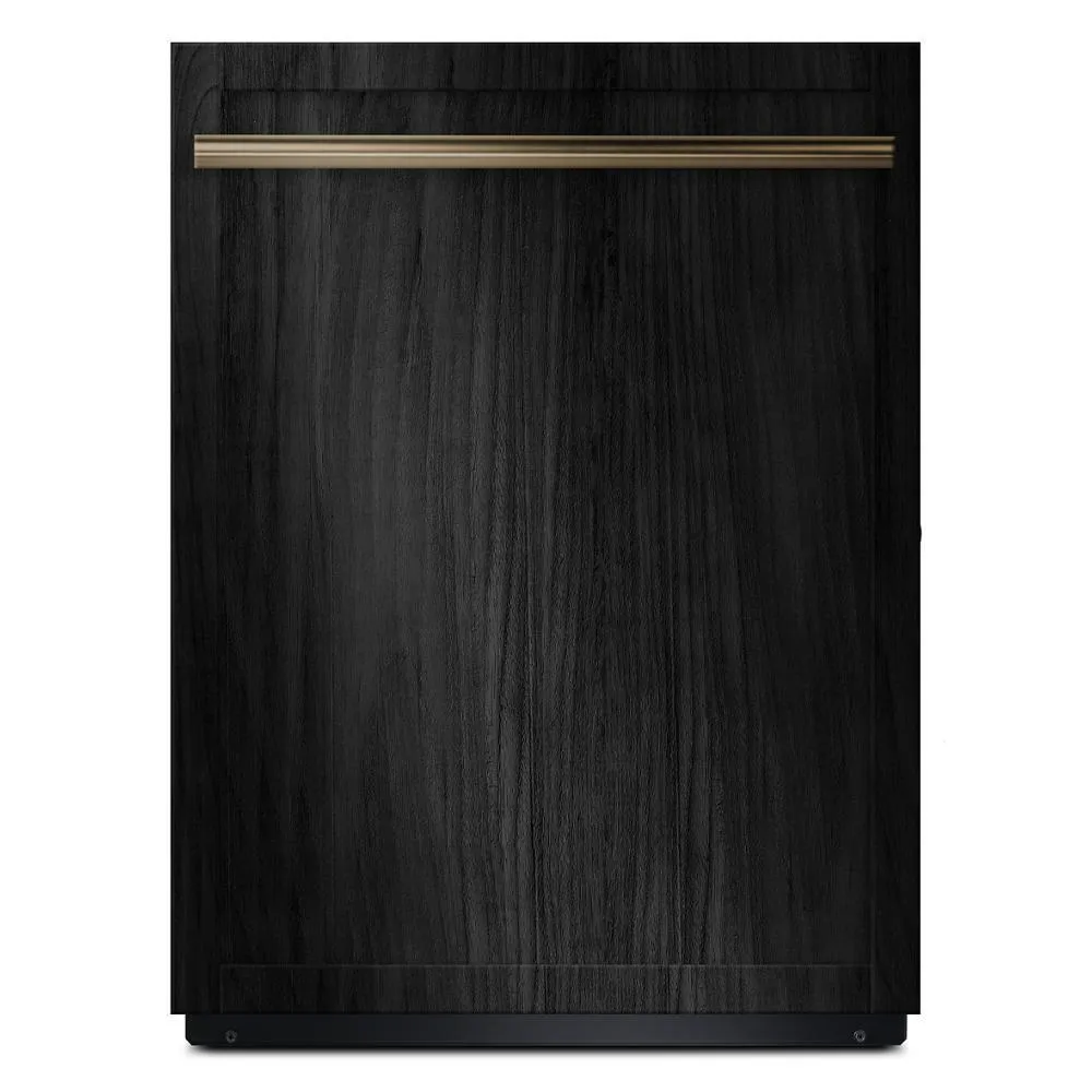 Jennair JDAF3924RX 24" Panel-Ready Fully Integrated Dishwasher With Precise Fit 3Rd Rack For Cutlery