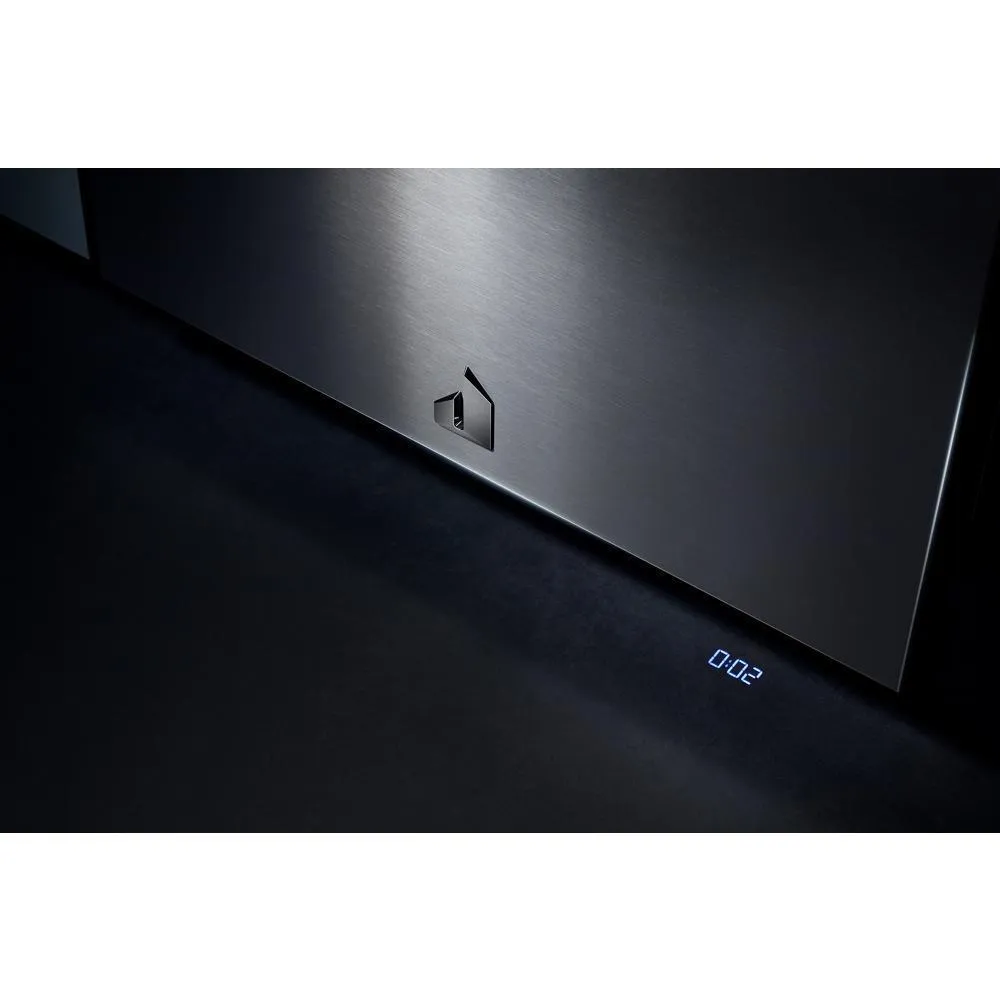 Jennair JDAF3924RX 24" Panel-Ready Fully Integrated Dishwasher With Precise Fit 3Rd Rack For Cutlery