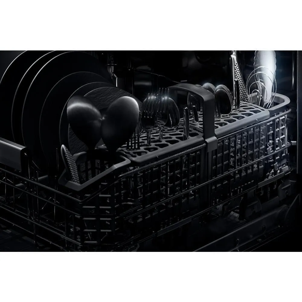 Jennair JDAF5924RL 24" Rise&#8482; Fully Integrated Dishwasher With 3Rd Level Rack With Wash