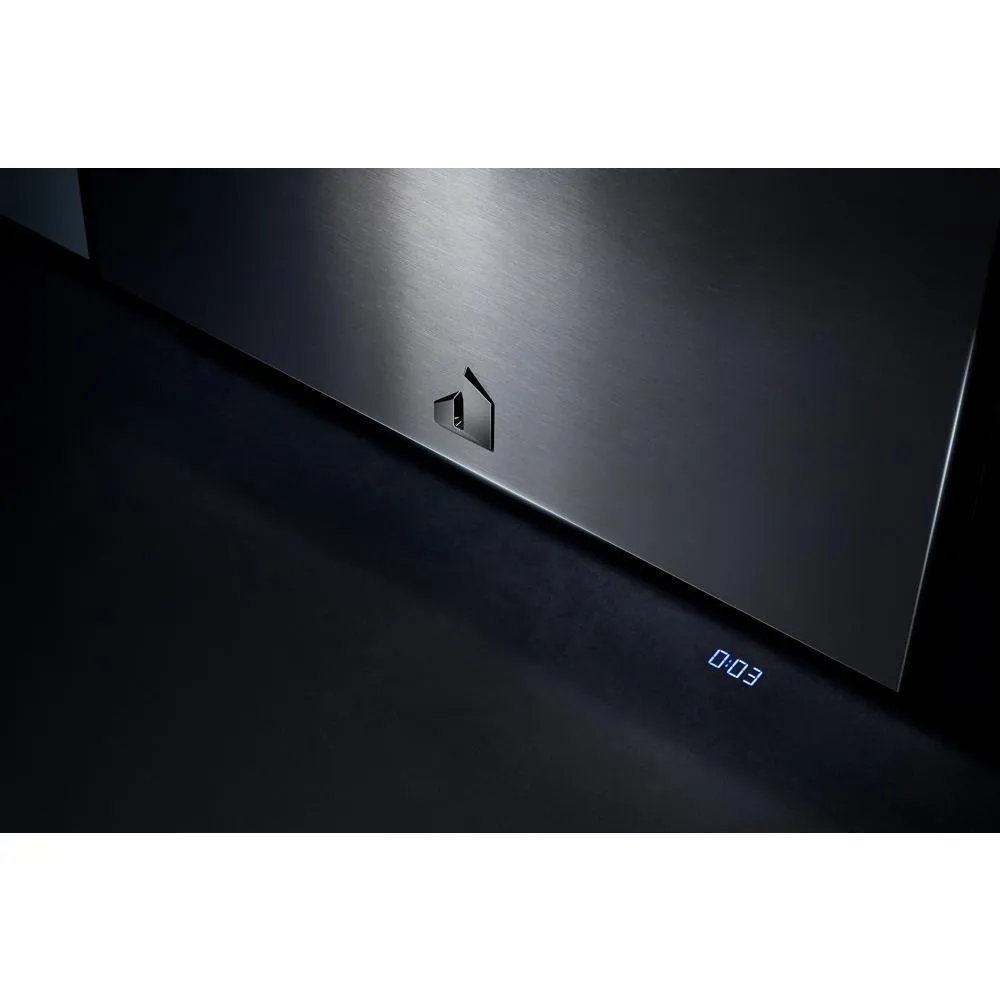 Jennair JDAF5924RL 24" Rise&#8482; Fully Integrated Dishwasher With 3Rd Level Rack With Wash
