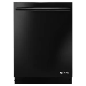 Jennair JDB9000CWB Jenn-Air Trifecta&#8482; Dishwasher With 46 Dba - Black