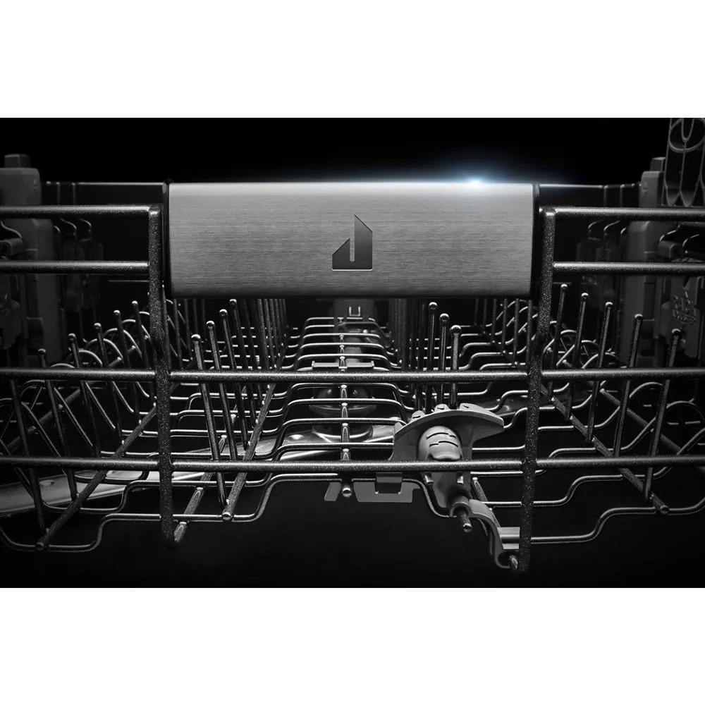 Jennair JDPSG244LS Lustre 24" Pocket Handle Dishwasher, 38 Dba