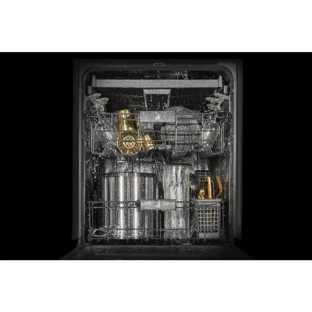 Jennair JDPSG244PS Jennair Dishwasher With Precise Fit 3Rd Rack For Cutlery