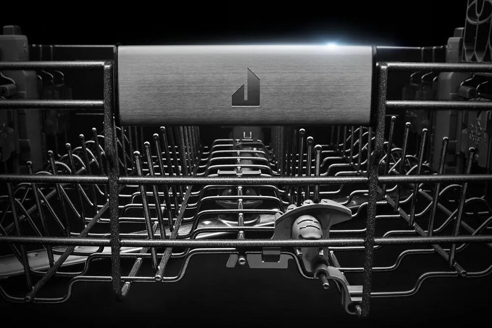 Jennair JDPSS244LL Rise&#8482; 24" Built-In Dishwasher, 38 Dba