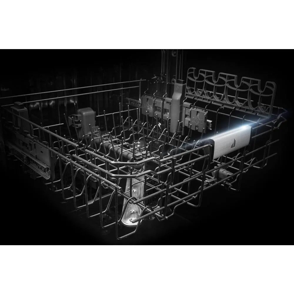 Jennair JDPSS244PM Jennair Dishwasher With Precise Fit 3Rd Rack For Cutlery