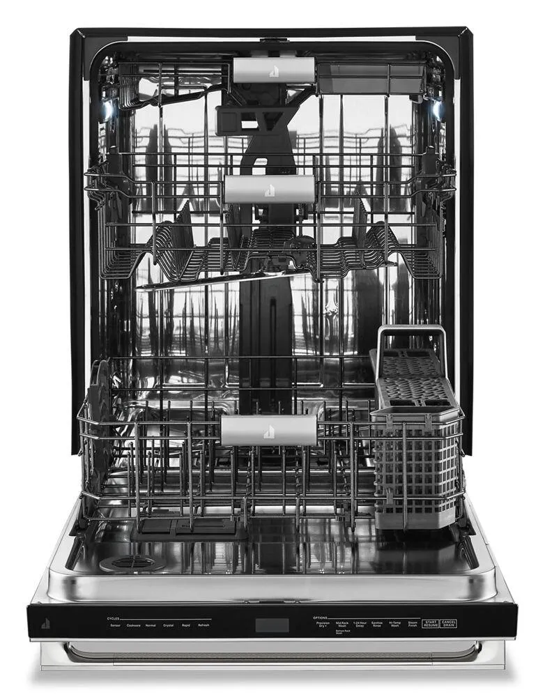Jennair JDPSS246LM Noir&#8482; 24" Built-In Dishwasher, 38 Dba