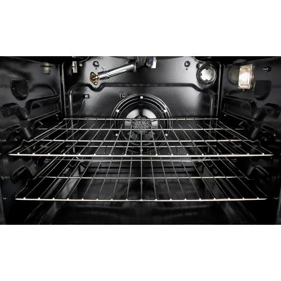 Jennair JDS8850CDB Slide-In Dual-Fuel Range With Convection, 30"