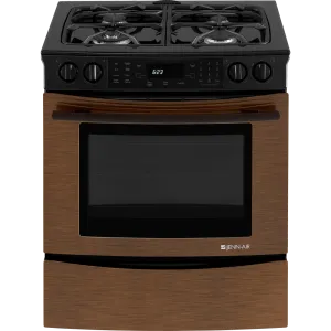 Jennair JDS8850CDR 30" Slide-In Dual-Fuel Range With Convection Ranges Jenn-Air