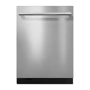 Jennair JDTS3924SL Rise&#8482; 24" Built-In Dishwasher With Precise Fit 3Rd Rack For Cutlery With Plasma Coating, 39 Dba