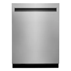Jennair JDTS3924SP Pocket Handle 24" Built-In Dishwasher With Precise Fit 3Rd Rack For Cutlery With Plasma Coating, 39 Dba