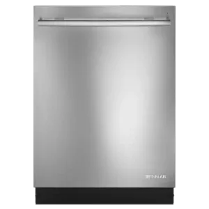 Jennair JDTSS244GS Euro-Style 24"Trifecta Dishwasher, 38 Dba